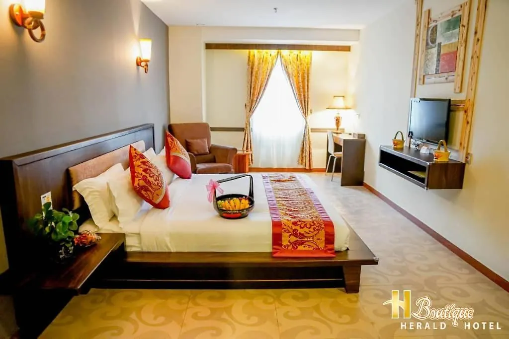 Herald Hotel Melaka By D'Concept