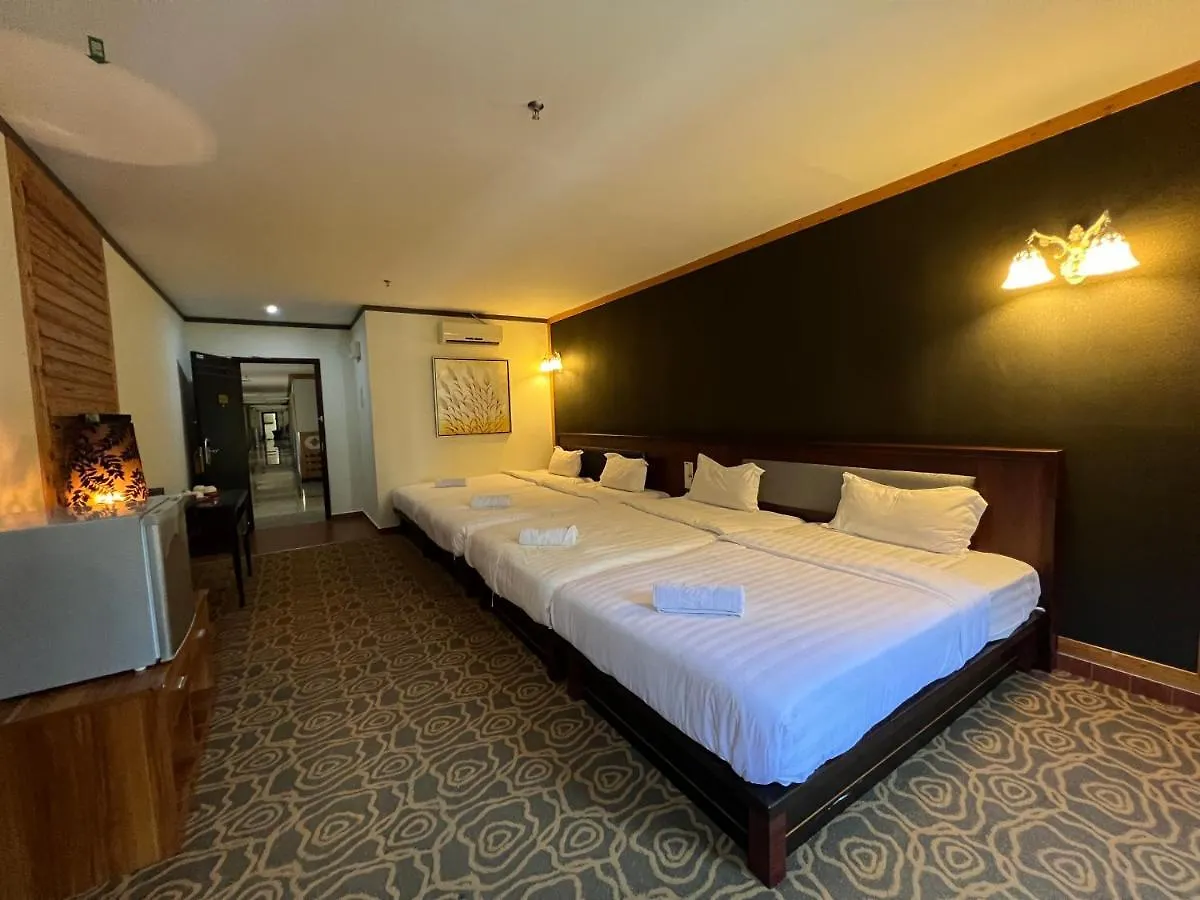 Herald Hotel Melaka By D'Concept 3*, Malacca