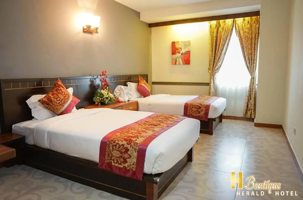 Herald Hotel Melaka By D'Concept